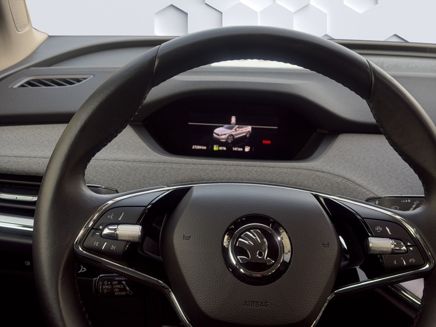 ENYAQ iV iV50 LED Navi Rückfahrkamera