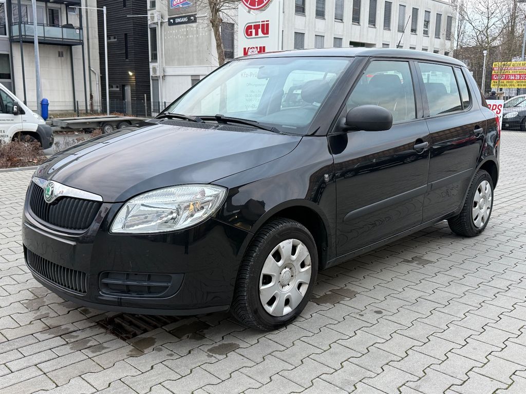 Angebot ansehen Skoda Fabia