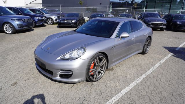 Porsche Panamera 4,8 Turbo Luft Sports Chrono