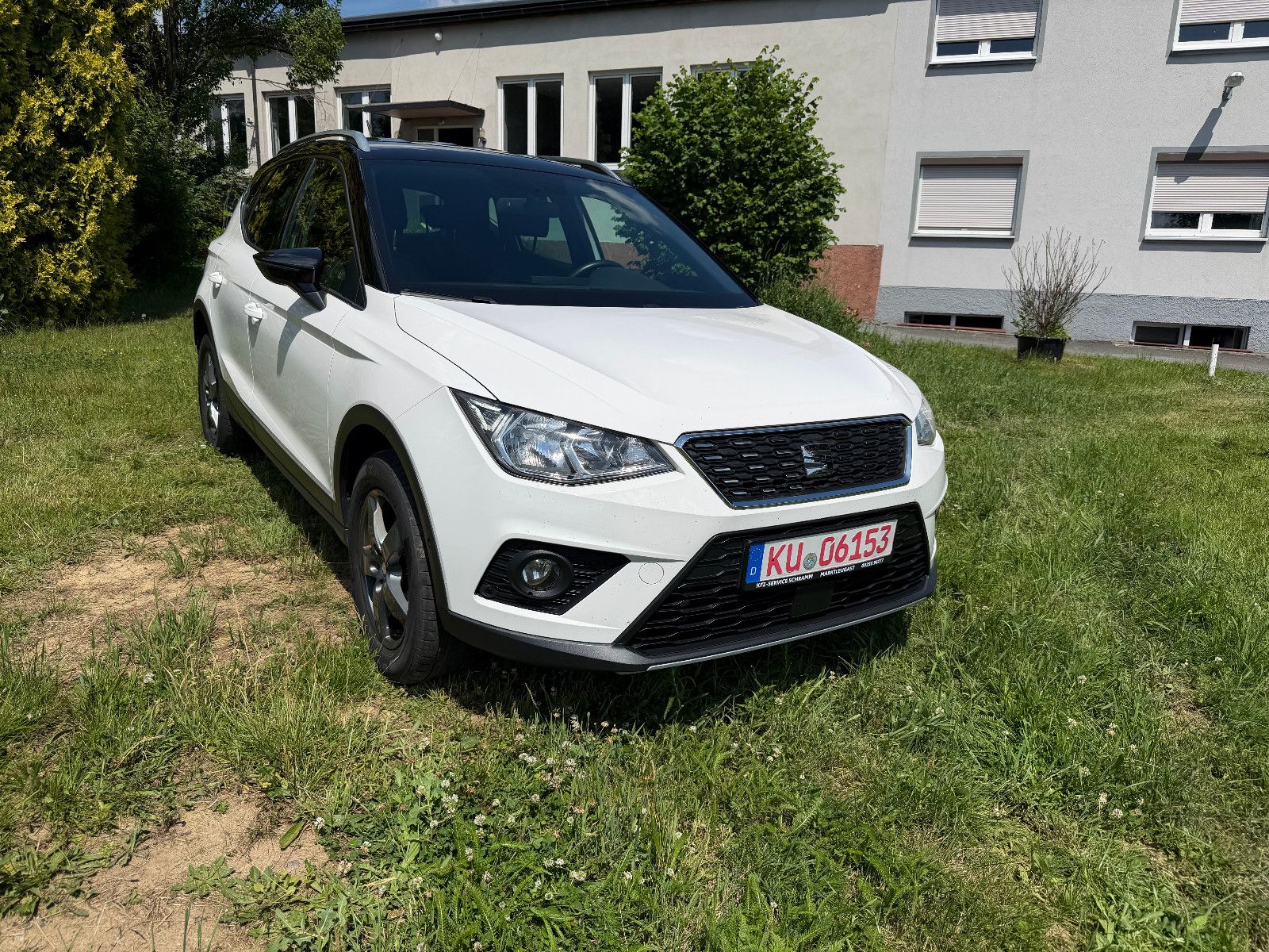 SEAT Arona Xcellence TOP!! AHK!! HU INSP neu!!