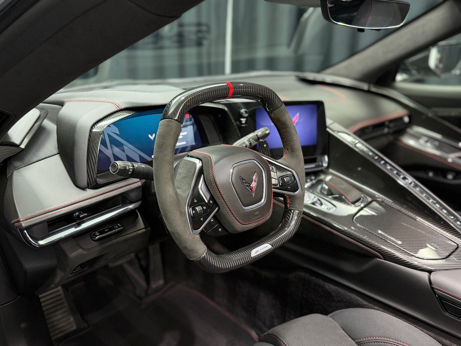 Fahrzeugabbildung Corvette Z06 C8 Z7 PAKET|TARGA|KERAMIK|CARBON|LIFT|3LZ