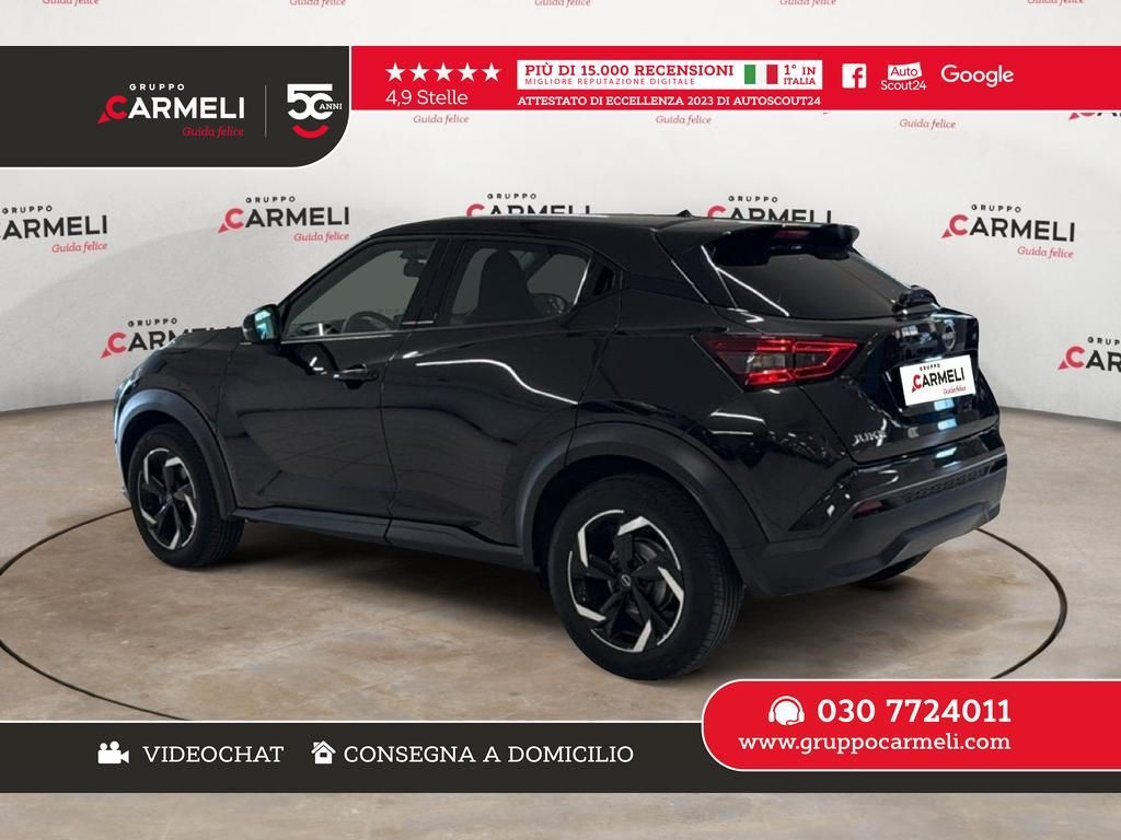 Nissan Juke 1.0 DIG-T Acenta imagem 3