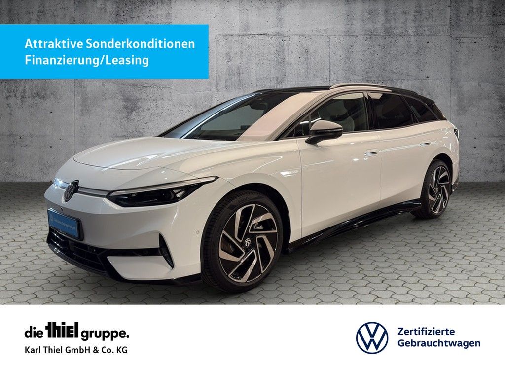 ID.7 Tourer Pro Matrix+Massage+AHK+Wärmepumpe