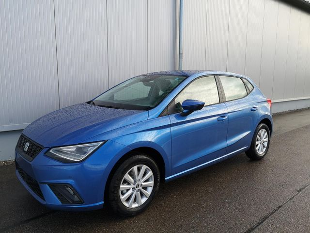 Seat Ibiza 1.0 TSI Style PDC Sitzheizung Kamera APP