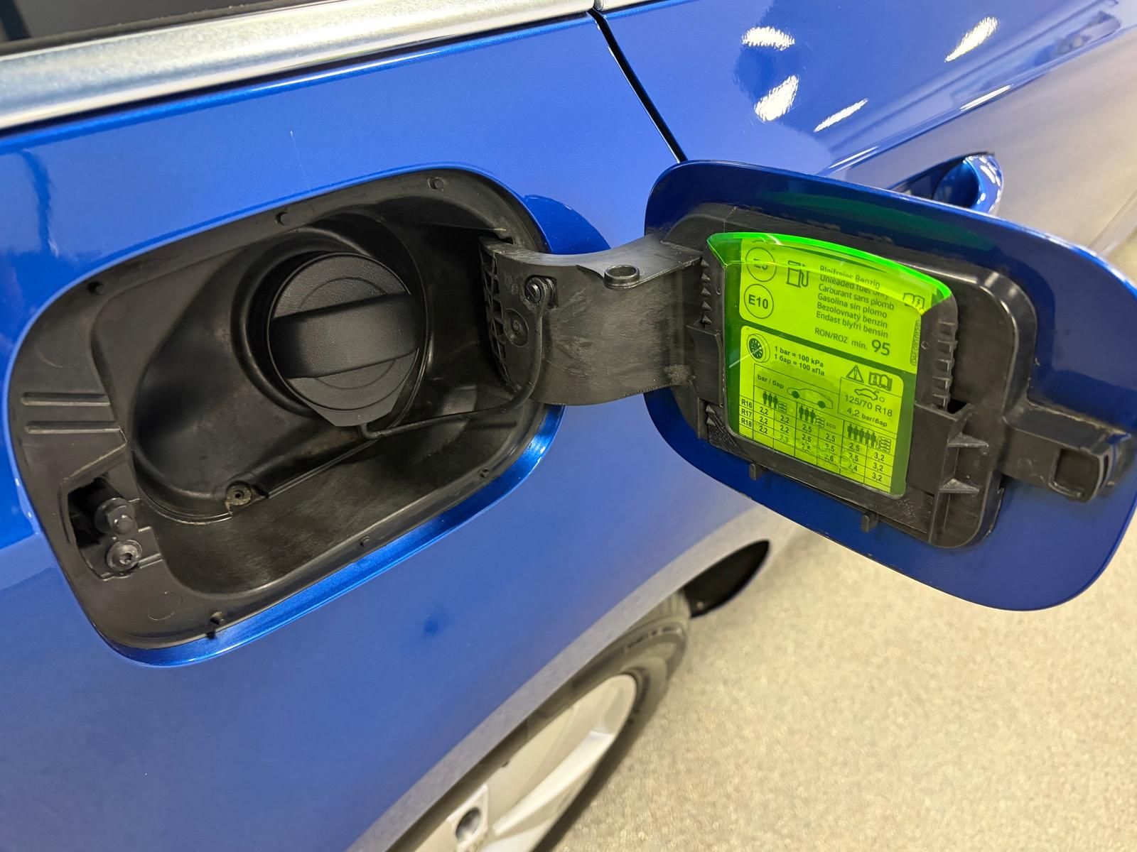 Fahrzeugabbildung SKODA Octavia 1.5 TSI Ambition APP+NAVI+2-Z-KLIMA+RFK+