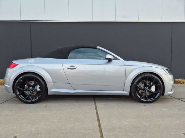 Audi TT Roadster 45 TFSI*S-TRONIC*LEDER*B&O SOUND*KEY