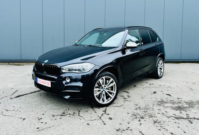 BMW X5 M50d/360k/HeadUp/Pano/SpurAc/Full-Option