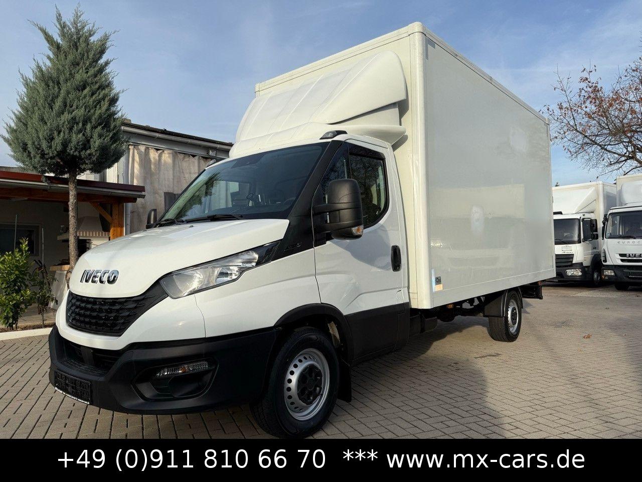 Iveco Daily 35s14 Möbel Maxi 4,33 l / 2,45 hoch 23 m³