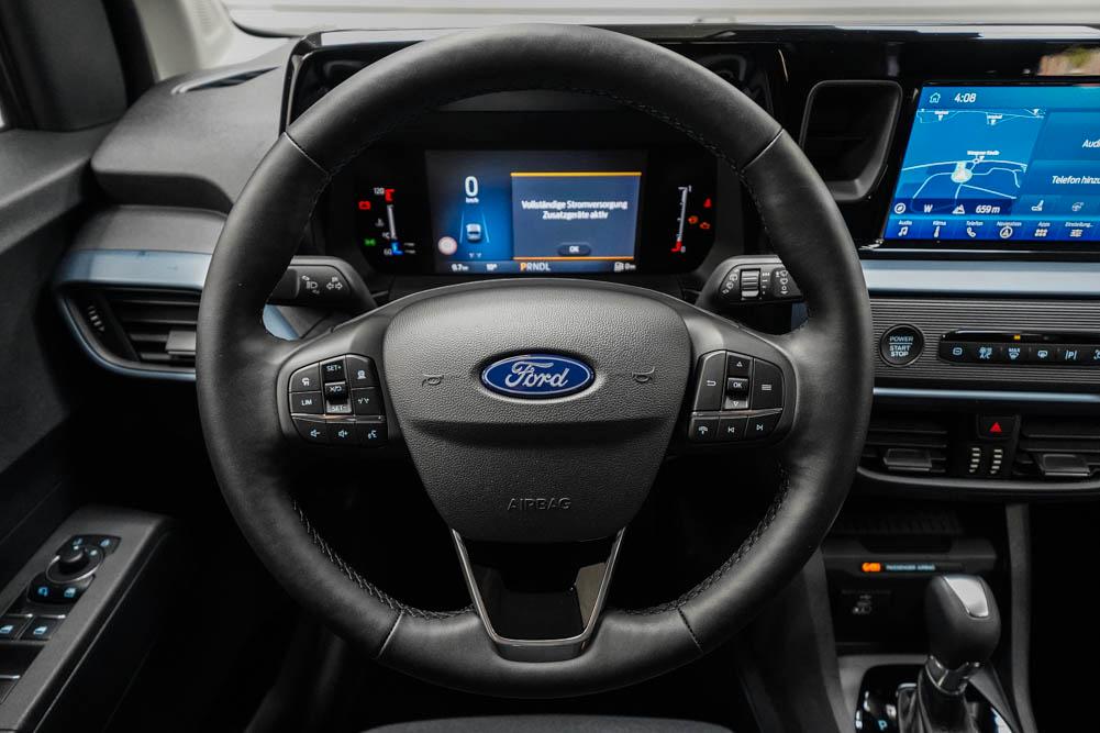 Ford Tourneo Courier