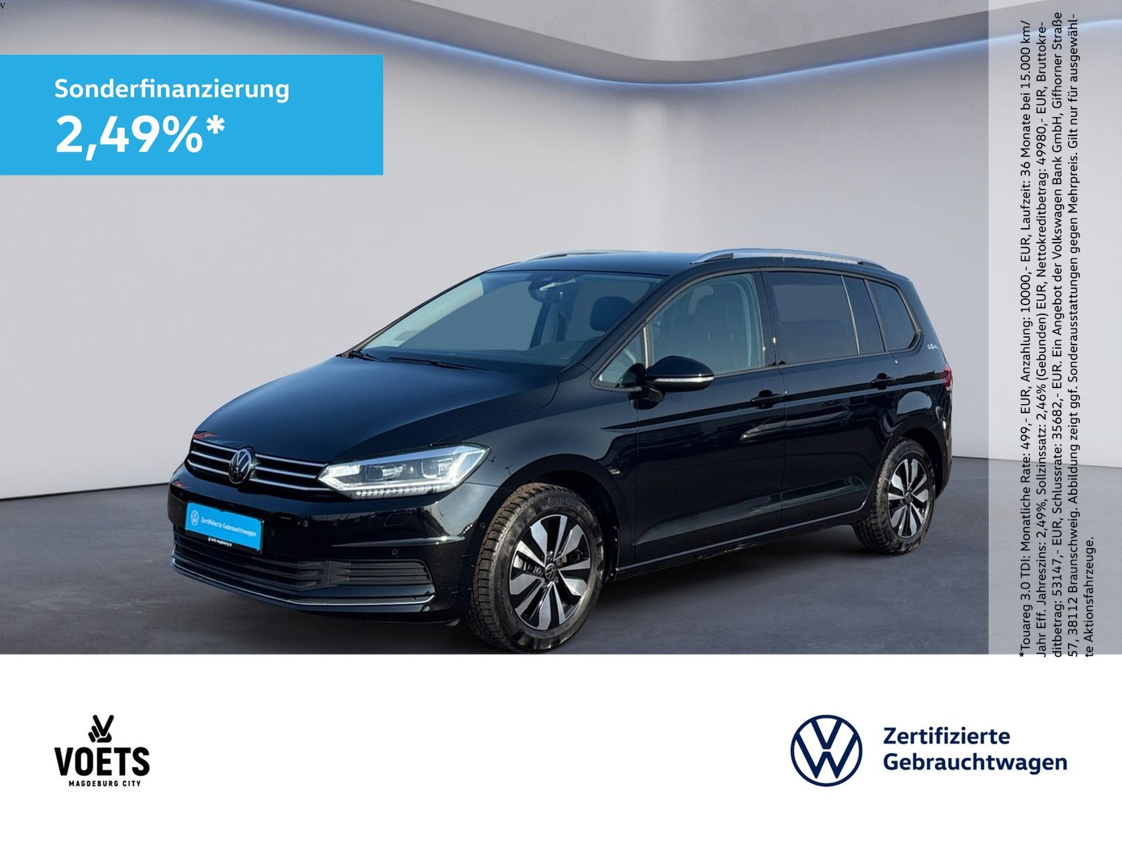 Volkswagen Touran - Bild 1
