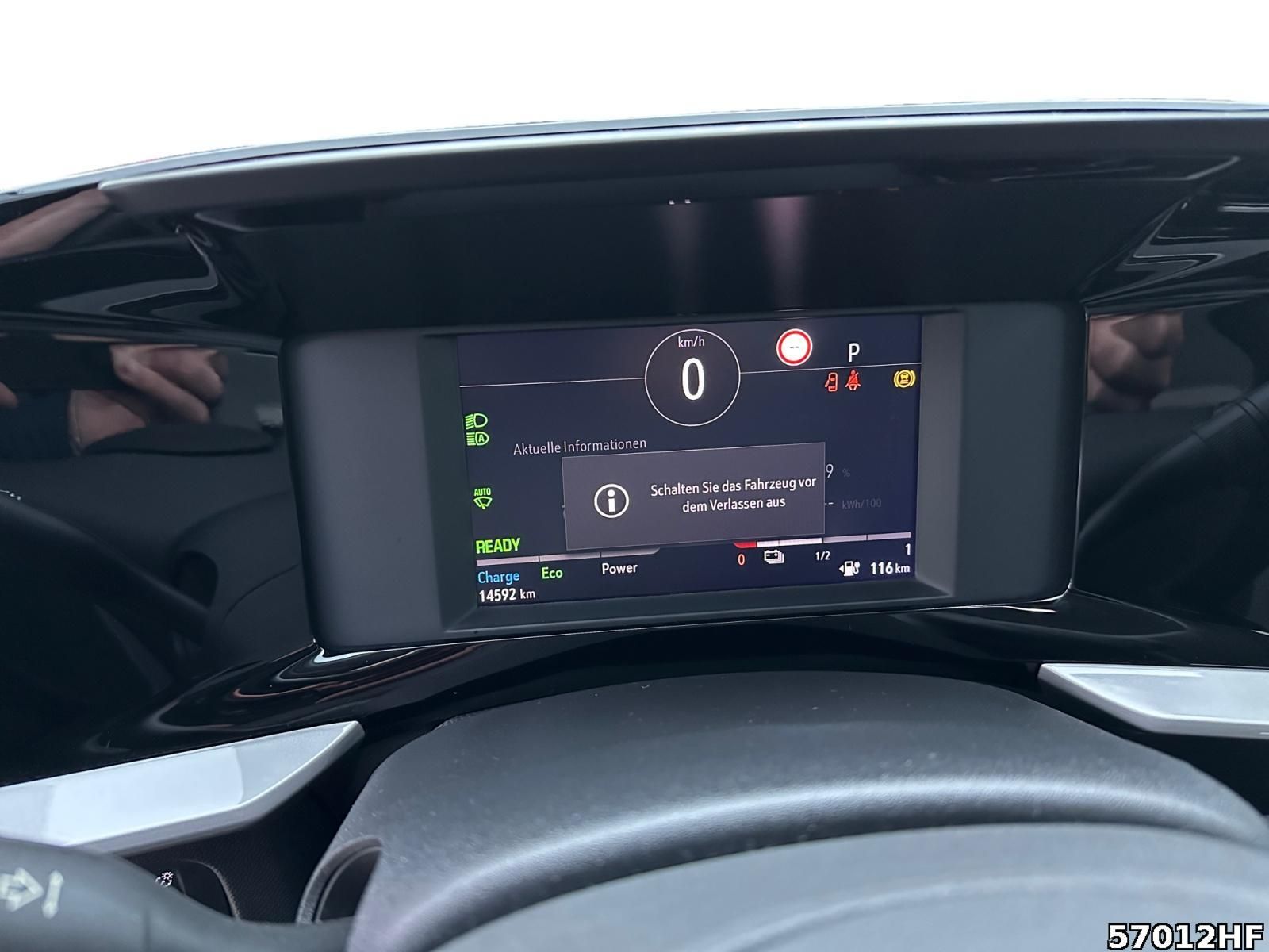 Fahrzeugabbildung Opel Mokka-e Elegance