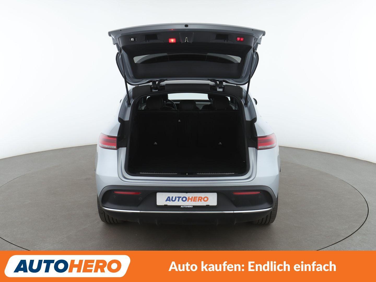 Mercedes-Benz EQC electric drive 300 kW 4Matic AMG Line Aut.