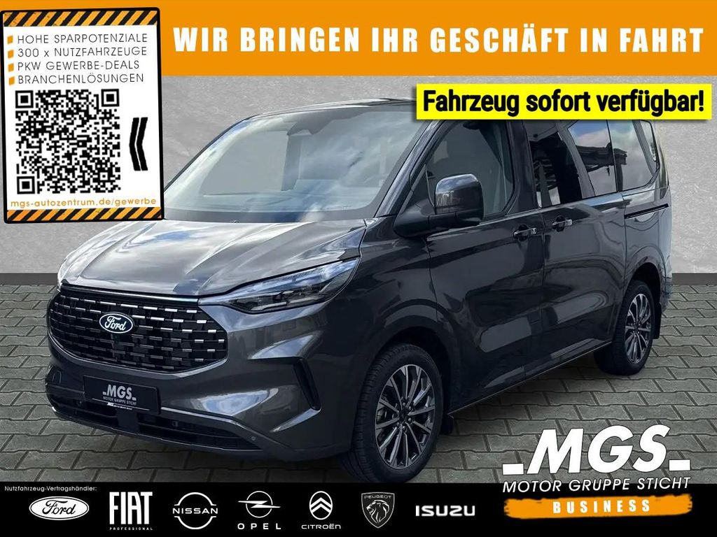 Ford Tourneo Custom