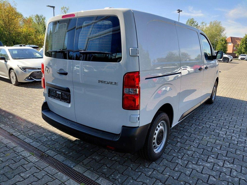 Toyota Proace 2,0-l-D-4D L1 Meister*ProTouch&Go*