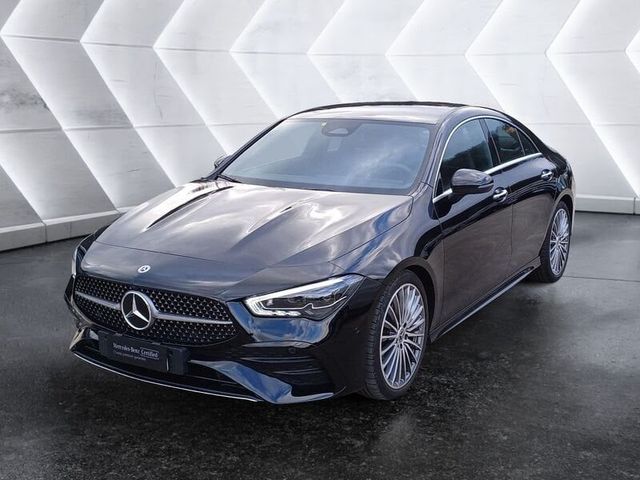 Mercedes-Benz CLA Coupe - C118 2023 Coupe 200 d 