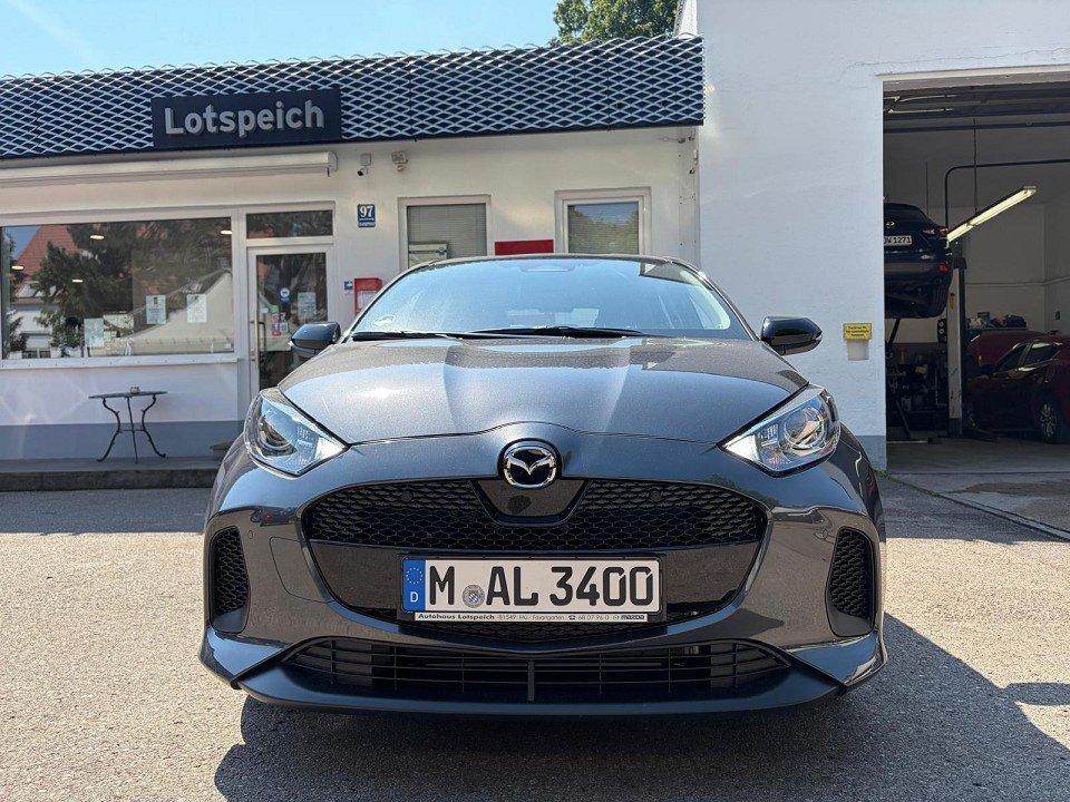 Mazda 2 Hybrid 1.5L Hybrid VVT-i 116 Mazda2 Hybrid, Ex