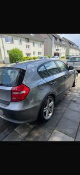 BMW E87 116i Motorschaden - BMW: Motorschade