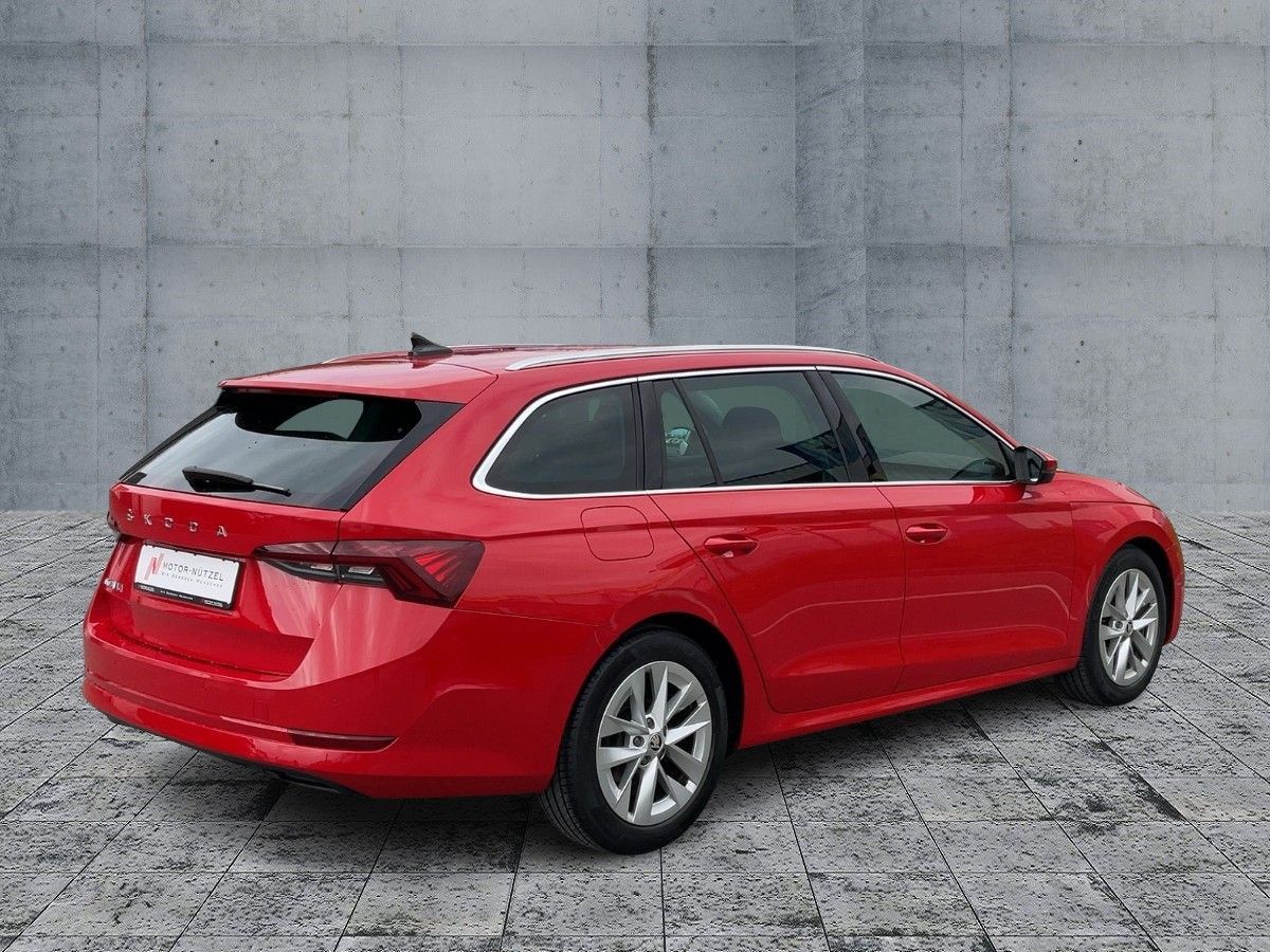 Skoda Octavia - Bild 6