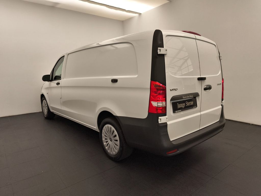 Mercedes-Benz Vito 116 KA/EL Autom. Navi Kli KAM Facelift