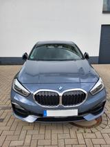 BMW 120d xDrive Sport Line > AT-Motor mit 12.548Km   - BMW 120 von privat