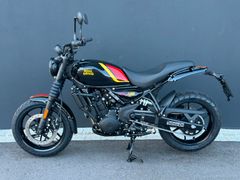 ROYAL ENFIELD Guerrilla 450 Playa Black E5+ SOFORT VERFÜGBAR
