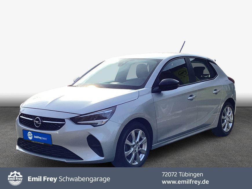 Opel Corsa 1.2 Edition Turbo Automatik Navi 7'' ALU P