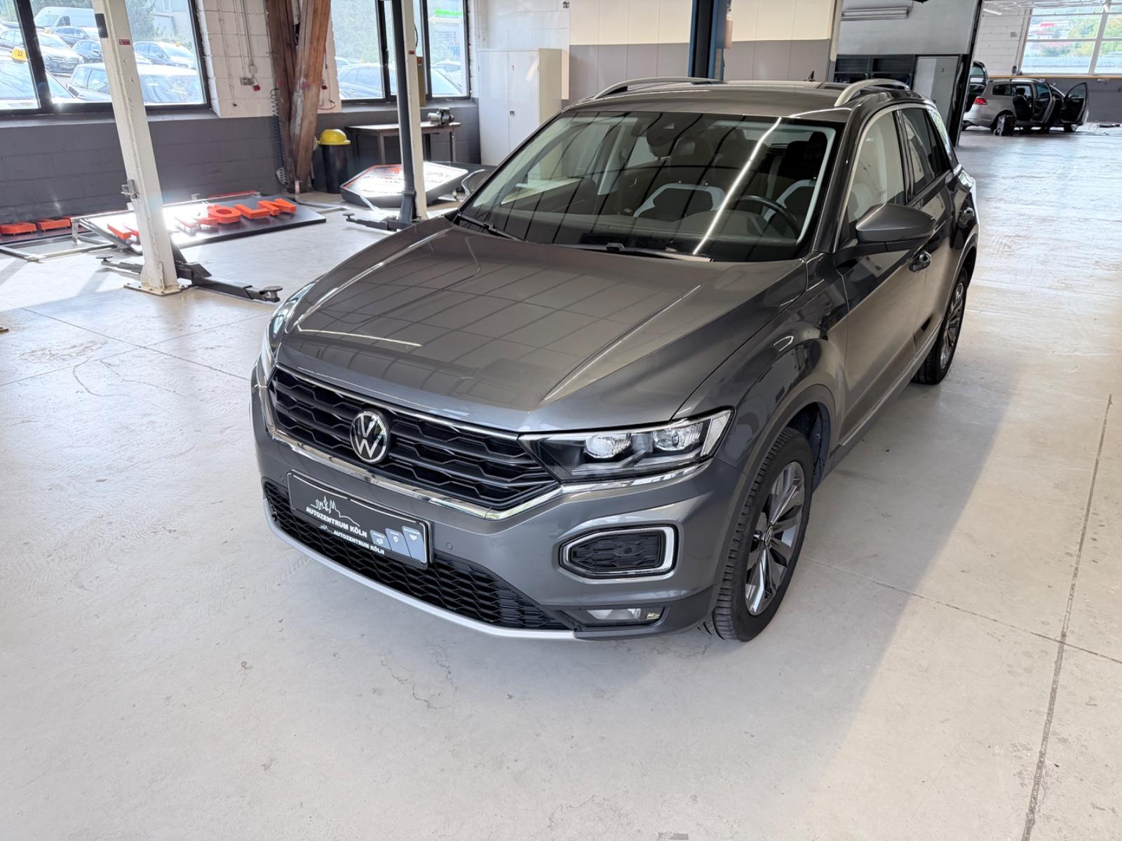 Volkswagen T-Roc Sport