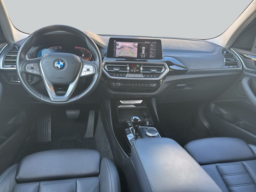 BMW X3 xDrive20d Aut. LED Navi Komfortzugang Sitzhei foto 14