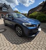 BMW X2 xDrive20d Advantage Plus AHK HUD HiFi RKF LED - BMW X2 in Aachen