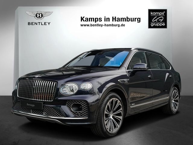 Bentley Bentayga EWB Azure Airline Seat Spec.