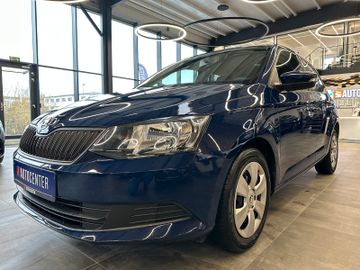 Skoda Fabia Cool Plus *1. Hand*Klima*Freisprech*DAB*BT
