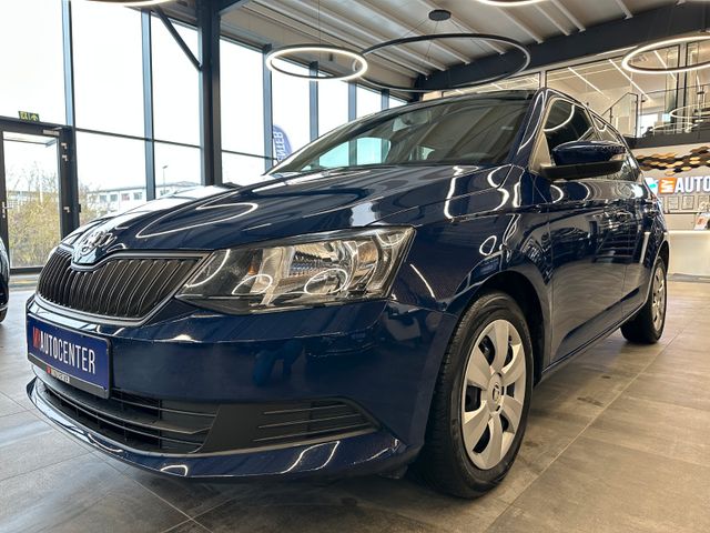 Skoda Fabia Cool Plus *1. Hand*Klima*Freisprech*DAB*BT