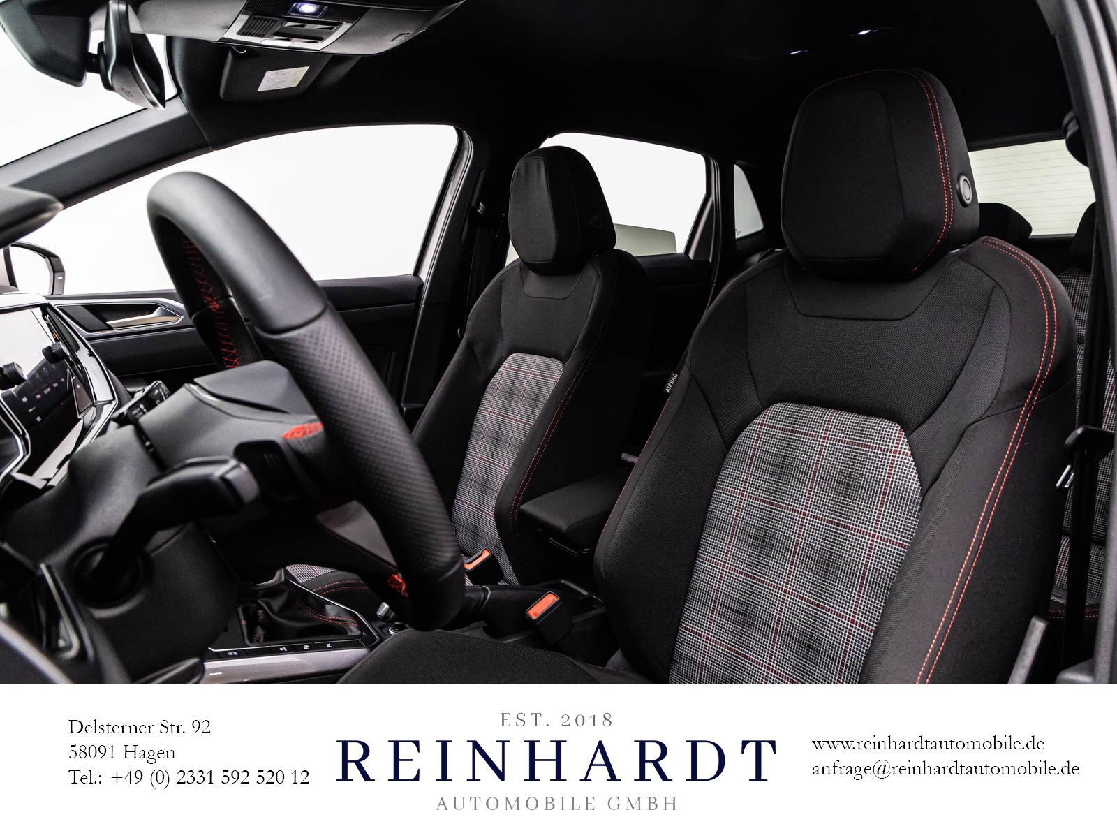 Volkswagen Polo GTI IQ-LIGHT/ACC/CARPLAY/SIDE/PARK-ASSIST, миниатюра 12
