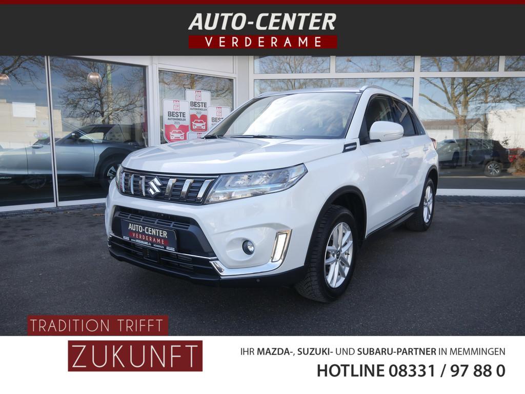 Suzuki Vitara 1.4 Hybrid Allgrip Comfort+ ACC LED PANO