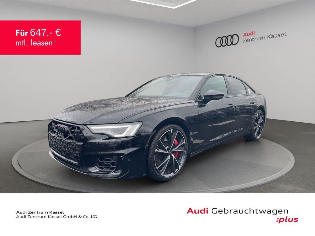 Image of Audi S6