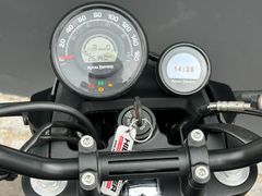 ROYAL ENFIELD Himalayan Scam 411 ABS ++ 1.Hand +++ SERVICE NEU