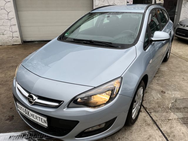 Opel Astra J Sports Tourer 1.6 * Gepflegter Zustand *