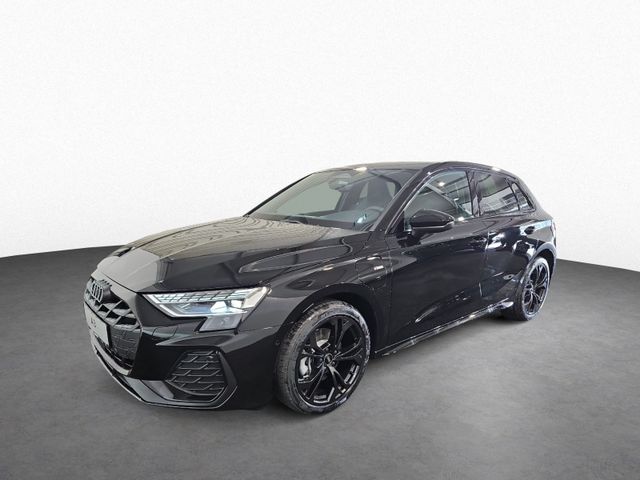 A3 Sportback S line TFSI e 0,5%-VERST+LED+PARKAS