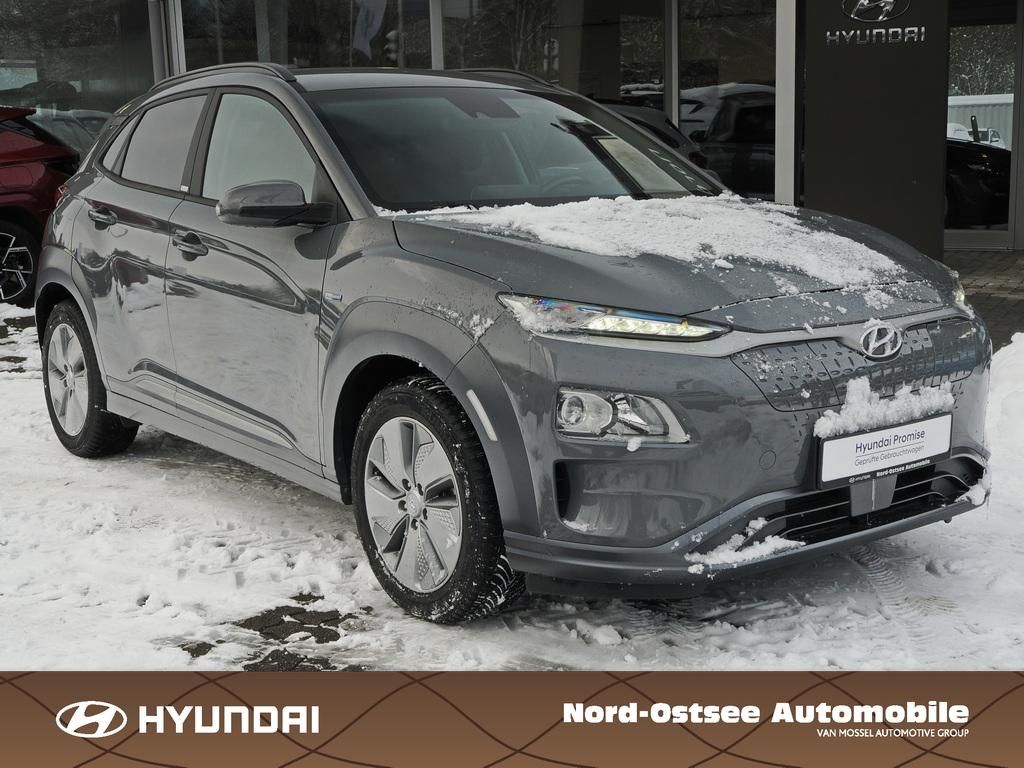 Fahrzeugabbildung Hyundai KONA EV Advantage ACC AUT Kam. KlimaA LM Navi