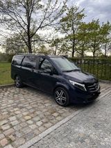 Mercedes-Benz V 250 d Aut. EDITION lang EDITION4Matic(GARANTİ) - Mercedes-Benz V-Klasse in München