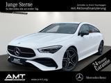 Mercedes-Benz CLA 250 4M SB AMG Adv.+*AHK*Multibeam*Totw.*360° - Mercedes-Benz CLA 250 Shooting Brake Jahreswagen