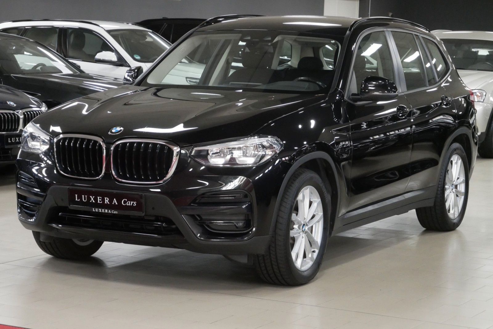 BMW X3 xDrive 30e Advantage imagem 2