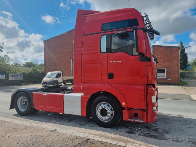 MAN TGX 18.460 XXL*Retarder/Hydraulik/Standklima/TÜV