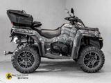 CFMOTO CForce 850 XC LOF - CFMOTO CFORCE 850 XC