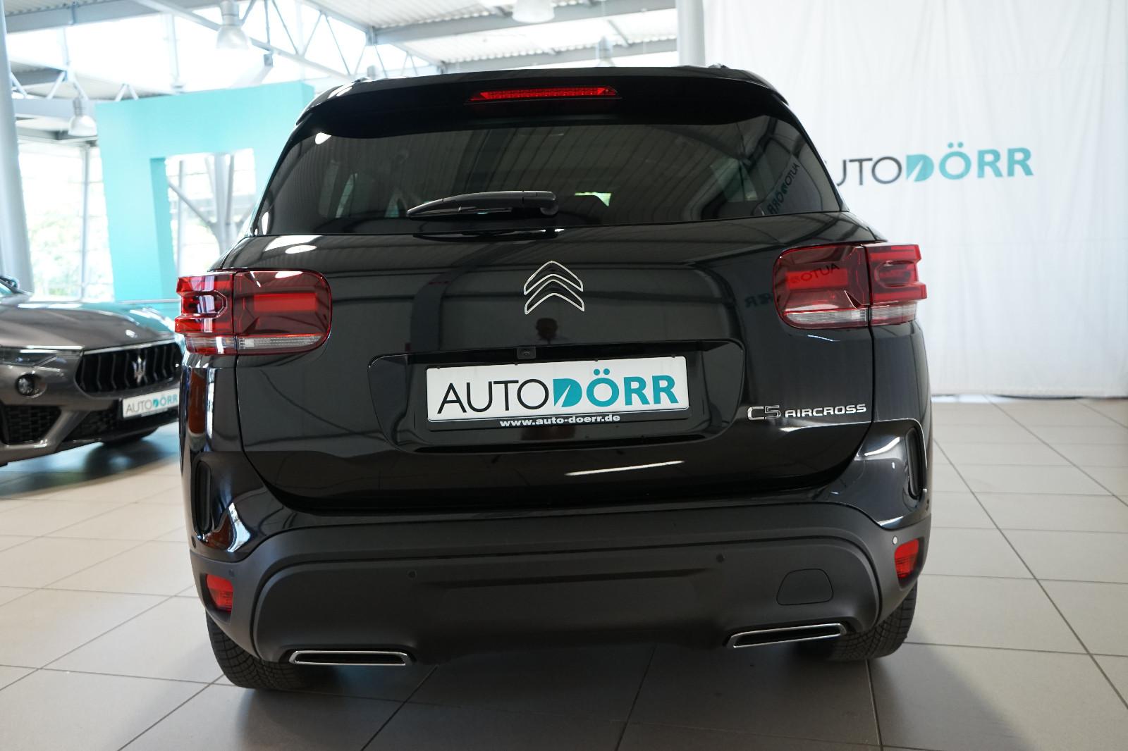 Citroën C5 Aircross BlueHDi 130 Max SHZ+Kamera+Panorama