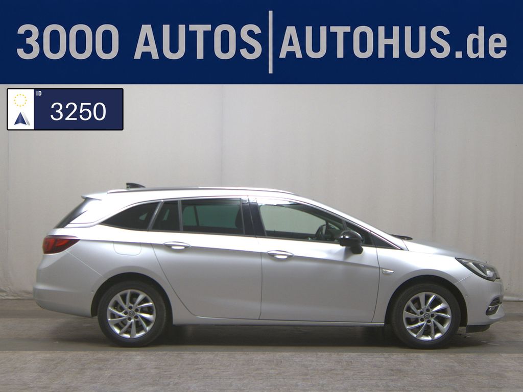 Image of Opel Astra