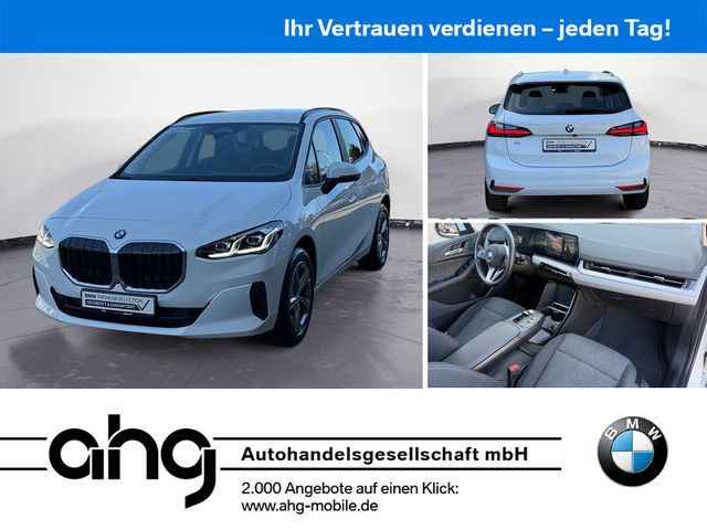 BMW 216i Active Tourer Navi Klima PDC Kamera Sitzhei