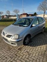 Nissan Almera Tino - Nissan Almera Tino aus 2006