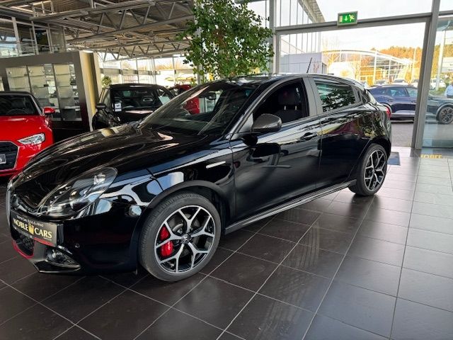 Fahrzeugabbildung Alfa Romeo Giulietta Sprint NAVI 18" ALU - TOP