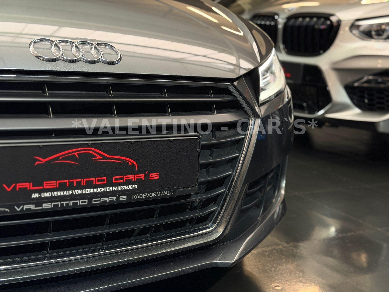 Audi TT Coupe 1.8 TFSI S-Line/S-Tronic/Shz/DAB/Bi-Xen